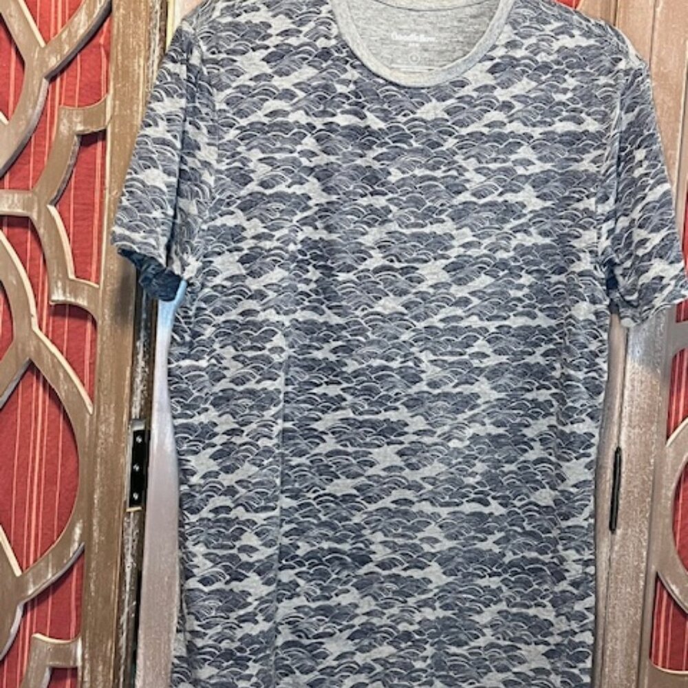 Men's Graphic T=shirt